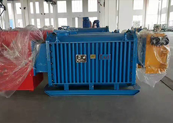 措美KSG-4VA矿用防爆变压器