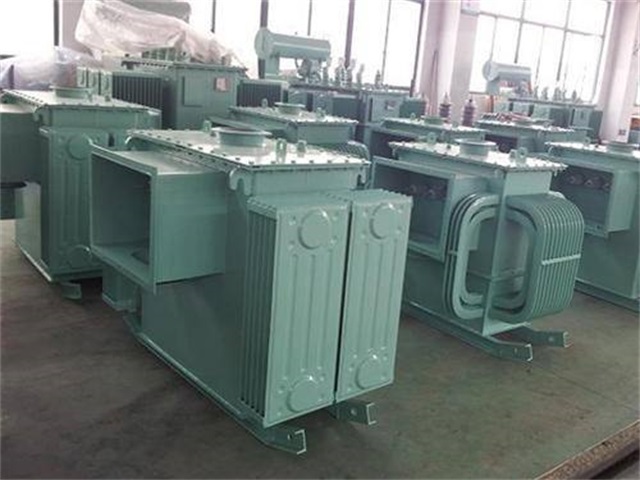 措美500KVA矿用变压器