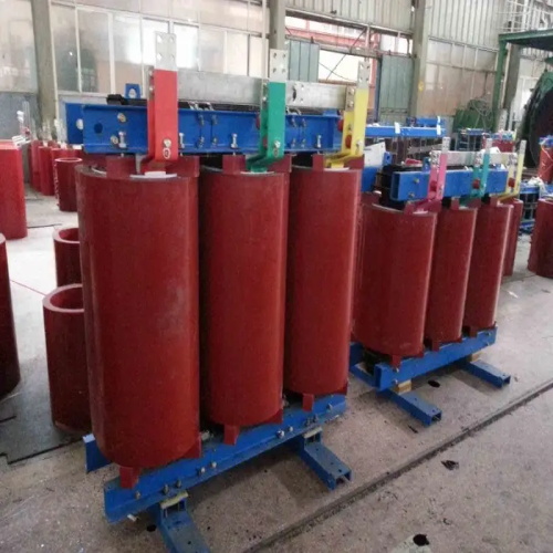 措美SCB10-250KVA干式变压器