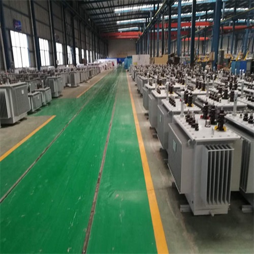 措美SH15-800KVA非晶合金变压器厂家价格