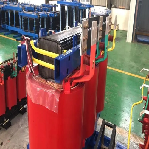 措美500KVA干式变压器