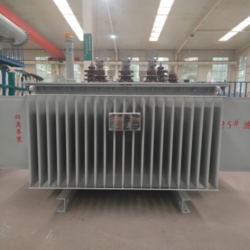 措美sh15-315KVA非晶合金变压器