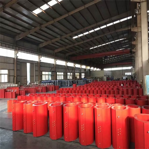 措美SCB13干式变压器