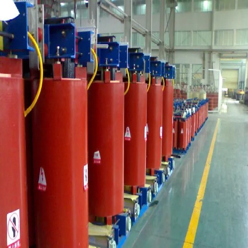 措美SCB10-200KVA干式变压器