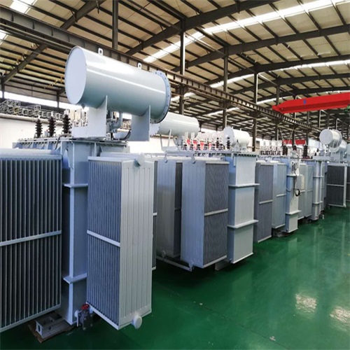 措美S11-4000KVA/10KV/0.4KV油浸式变压器