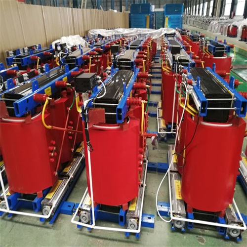措美SCB13-400KVA-10/0.4干式变压器