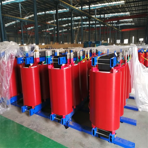 措美SCB18-4000KVA干式变压器