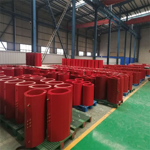 措美SCB11干式变压器