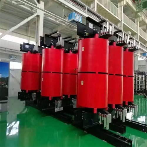 措美SCB14-1600KVA干式变压器
