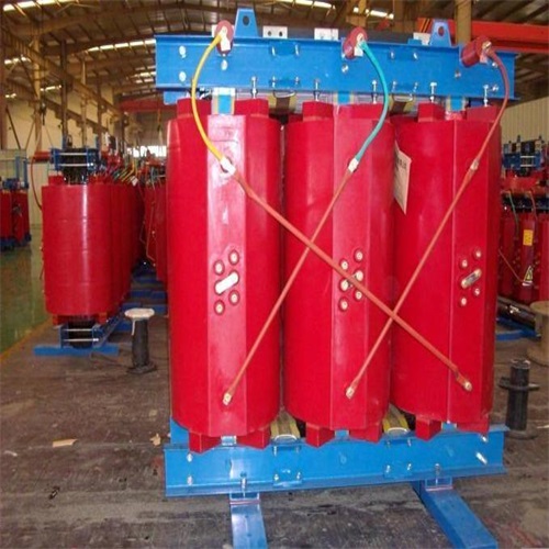 措美SCB10-1000KVA干式变压器