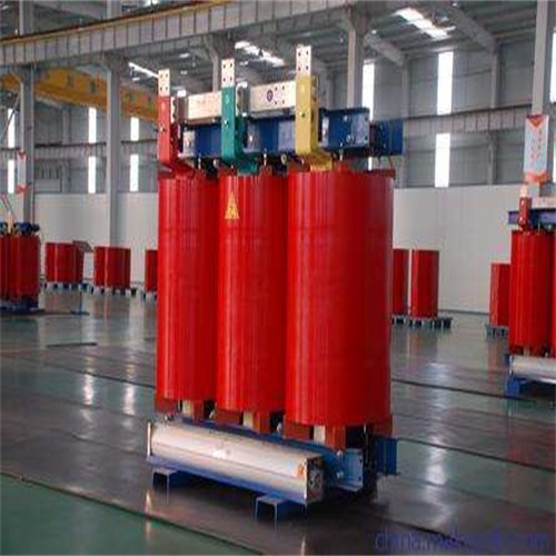 措美50KVA干式变压器