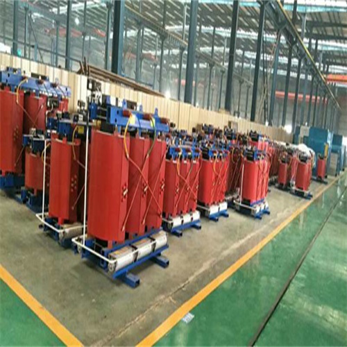 措美SCB14-2500KVA干式变压器