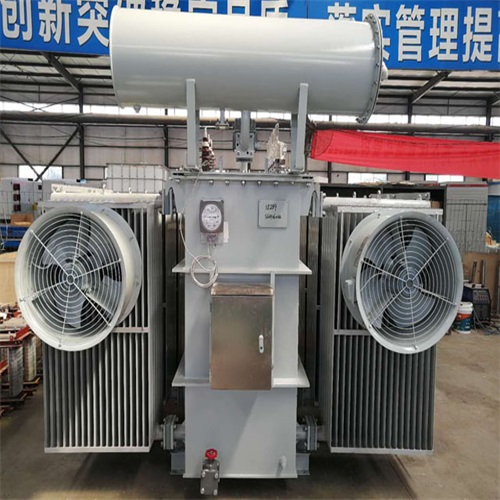 措美S22-2500KVA变压器